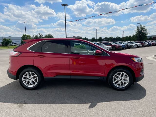 Used 2023 Ford Edge SEL w/ Convenience Package AWD/4WD image 6