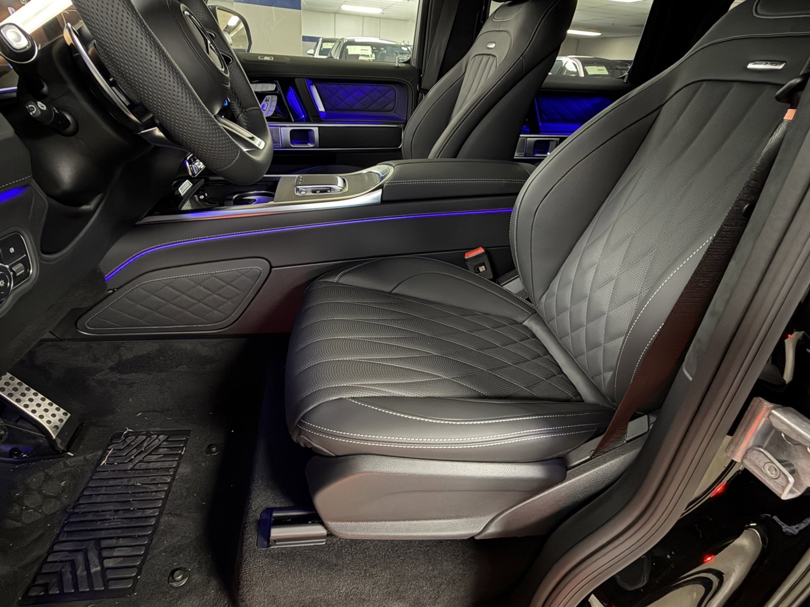 New 2026 Mercedes-Benz G 63 AMG 4MATIC image 18