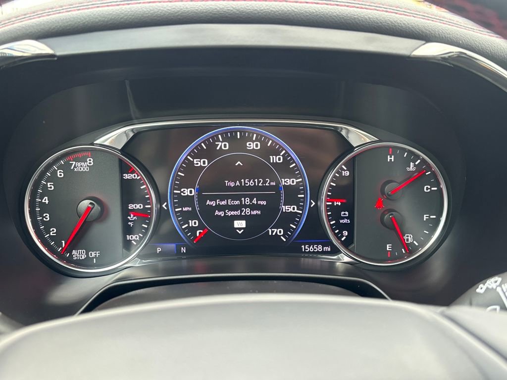 Used 2025 Chevrolet Blazer RS w/ Enhanced Convenience Package image 16