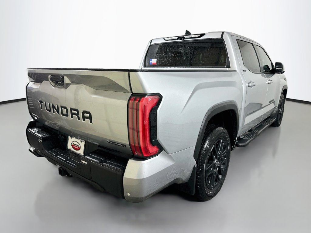 Certified 2026 Toyota Tundra Limited w/ Limited PVM Package AWD/4WD image 5