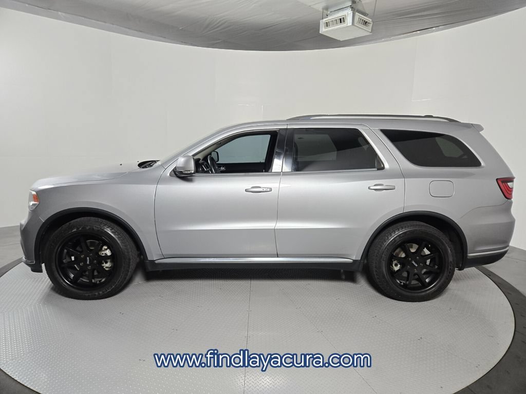 Used 2016 Dodge Durango Limited RWD image 3