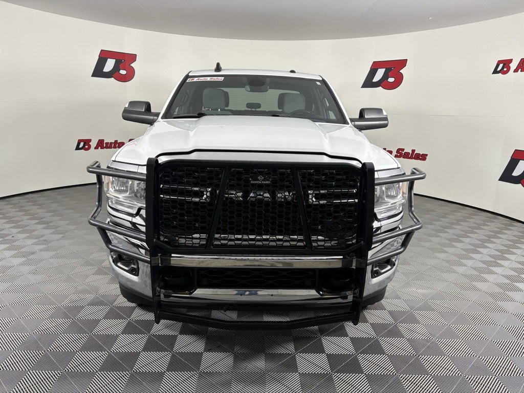 Used 2022 RAM 2500 Big Horn w/ Level A Equipment Group image 9