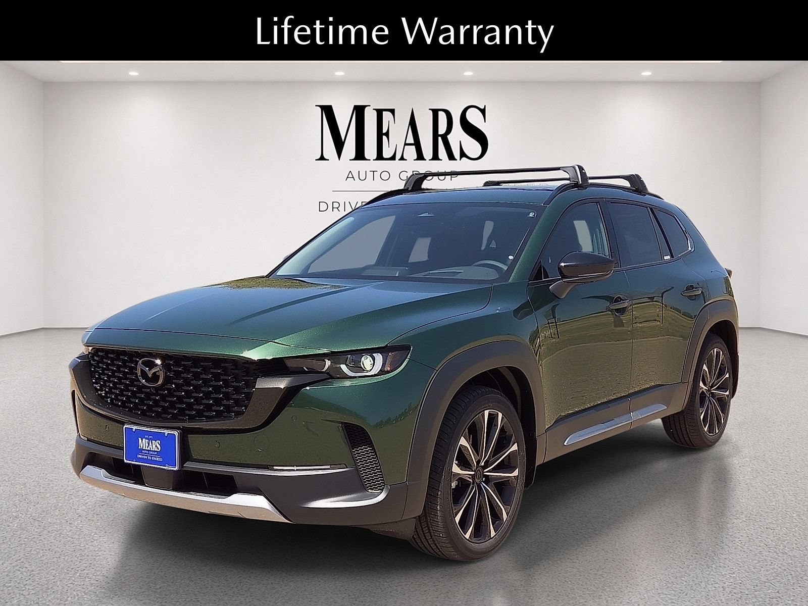 New 2026 MAZDA CX-50 2.5 Turbo w/ Accent Package