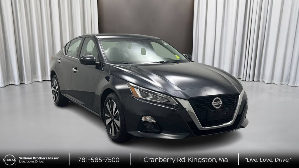Certified 2020 Nissan Altima 2.5 SL AWD/4WD image 3