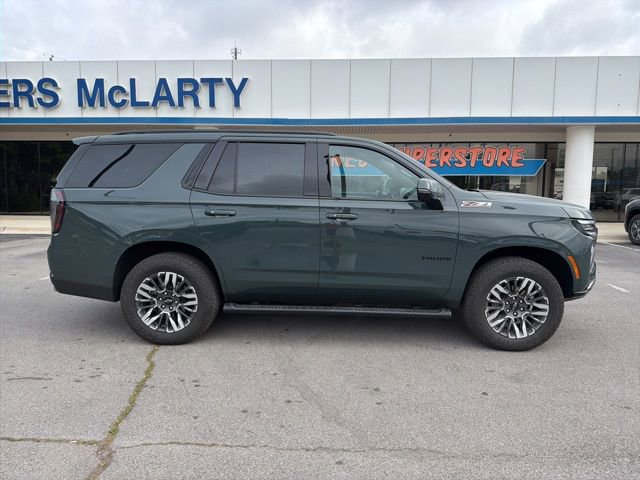 Used 2026 Chevrolet Tahoe Z71 w/ Comfort Package AWD/4WD image 3