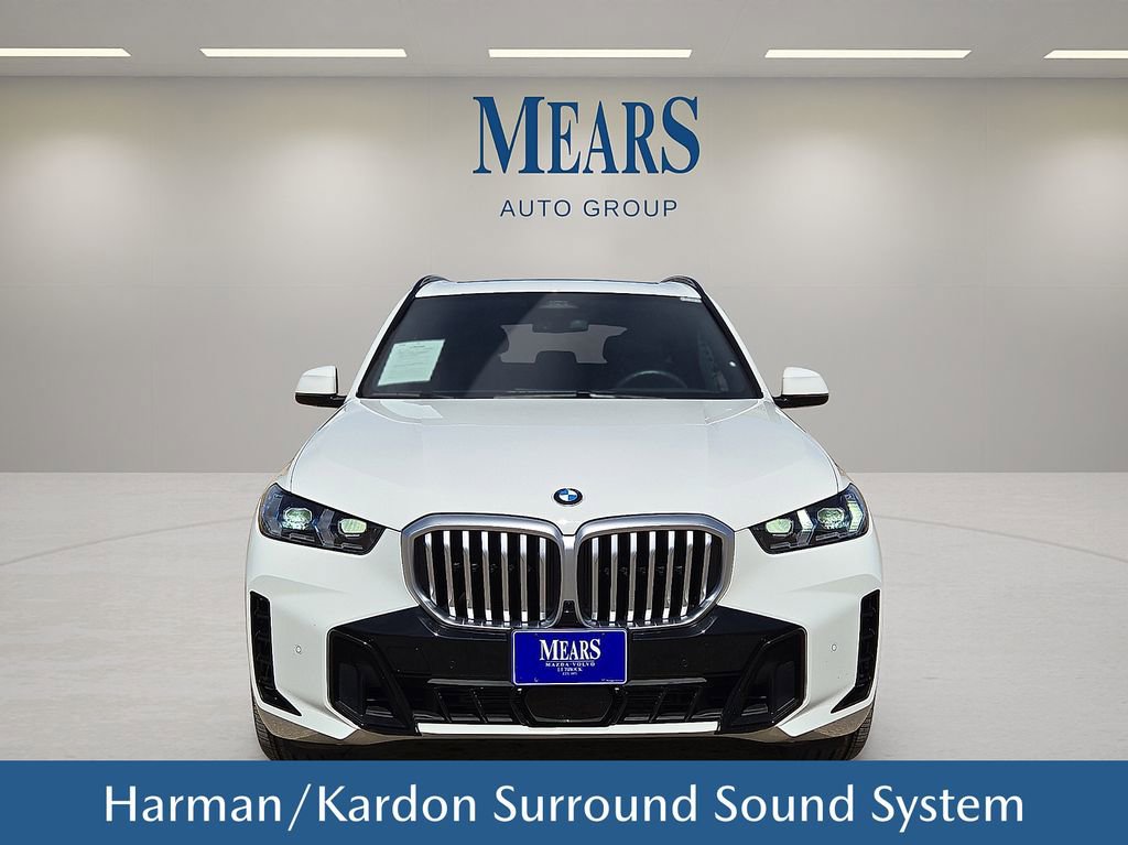 Used 2026 BMW X5 sDrive40i image 9