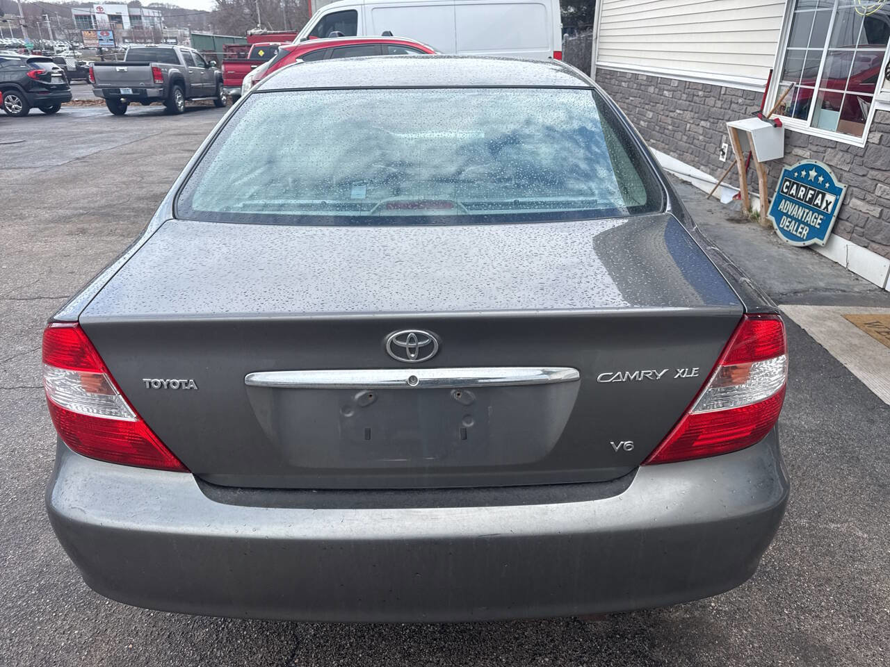 Used 2003 Toyota Camry XLE image 7