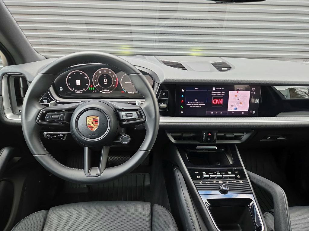 Certified 2026 Porsche Cayenne image 8