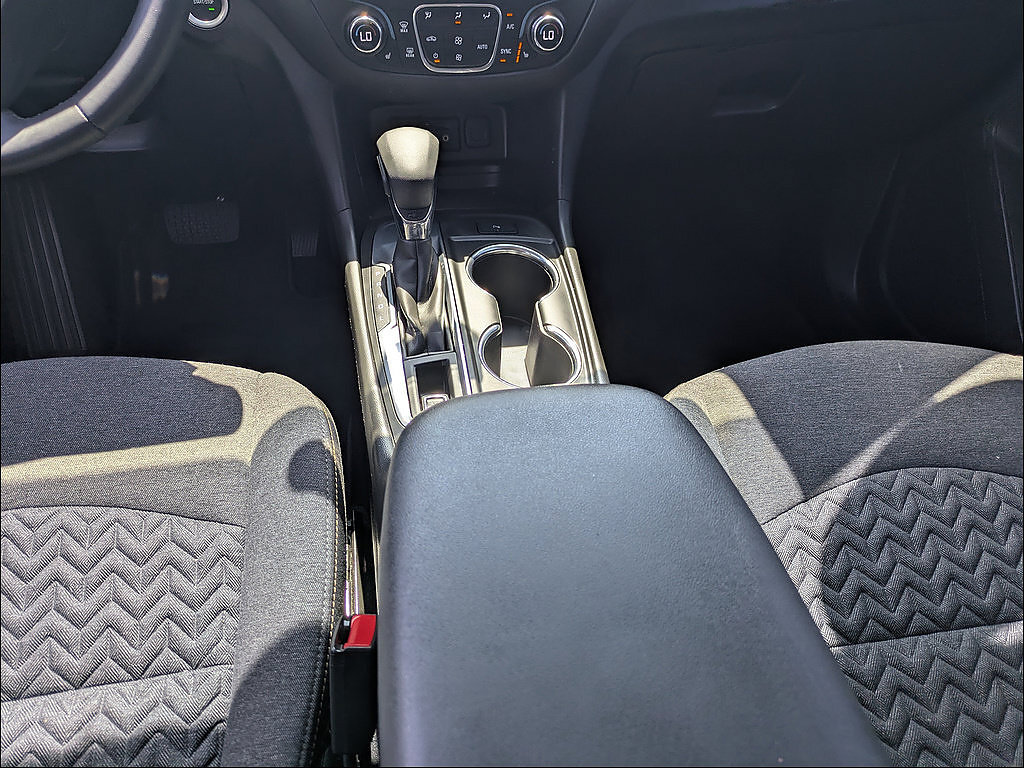 Certified 2023 Chevrolet Equinox LT FWD image 17