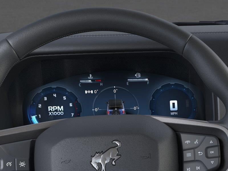 New 2026 Ford Bronco Outer Banks AWD/4WD image 12