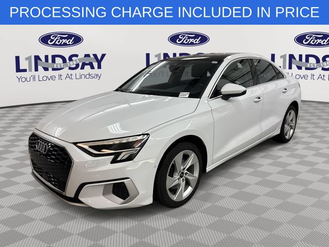 Used 2024 Audi A3 2.0T Premium