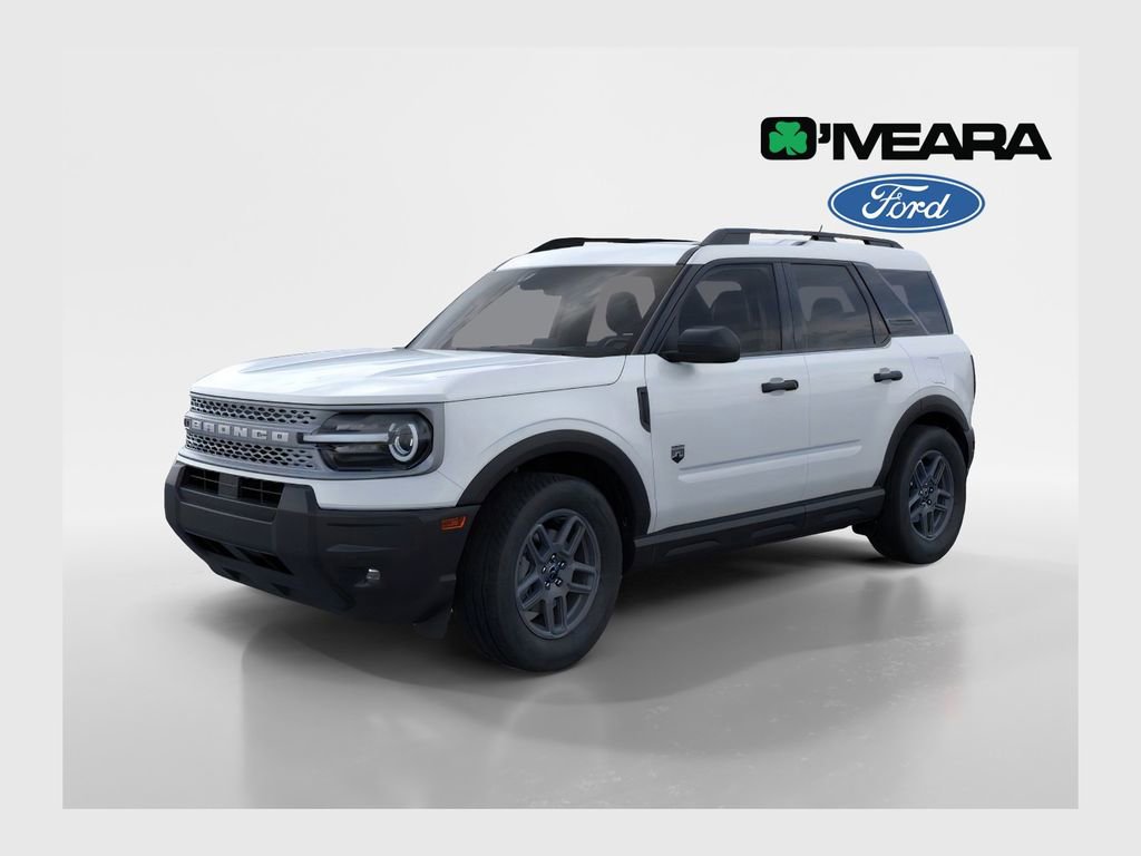 New 2025 Ford Bronco Sport Big Bend w/ Convenience Package AWD/4WD image 31