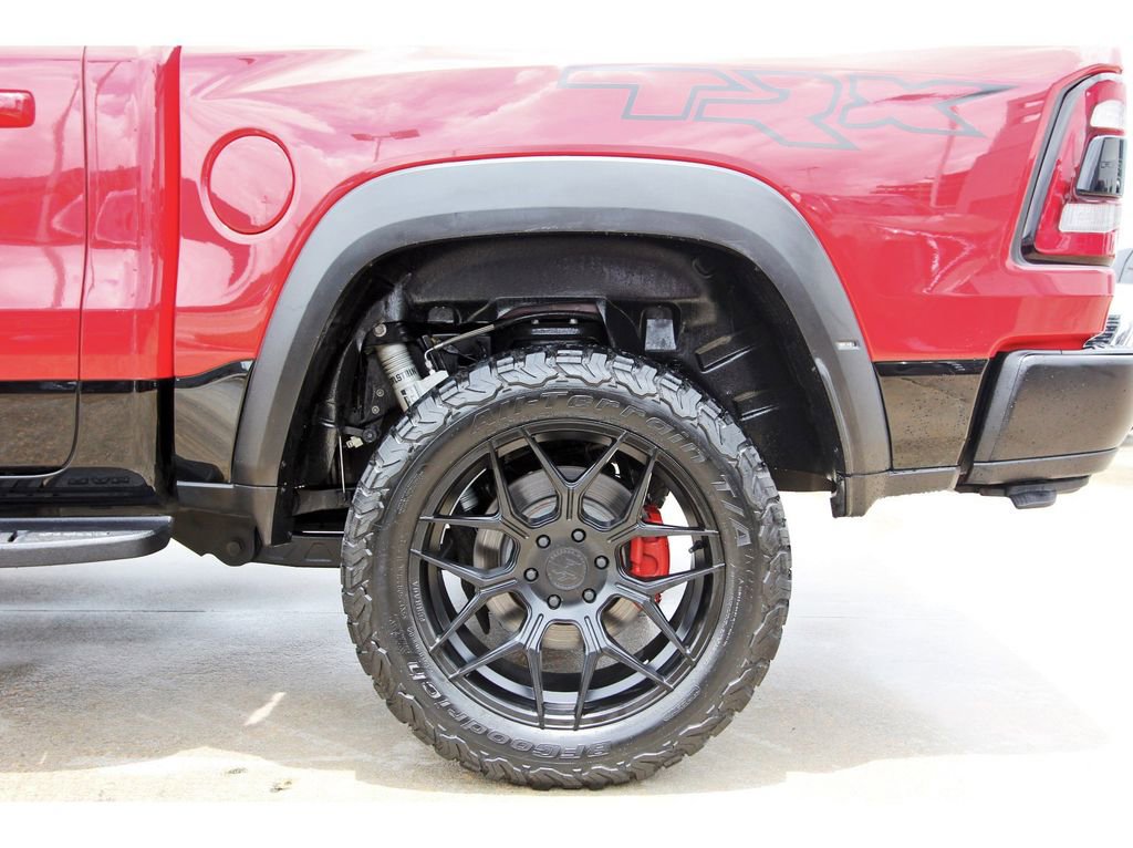 Used 2022 RAM 1500 TRX w/ TRX Level 2 Equipment Group AWD/4WD image 31