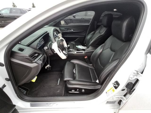 Used 2024 Cadillac CT4 V Blackwing RWD image 6
