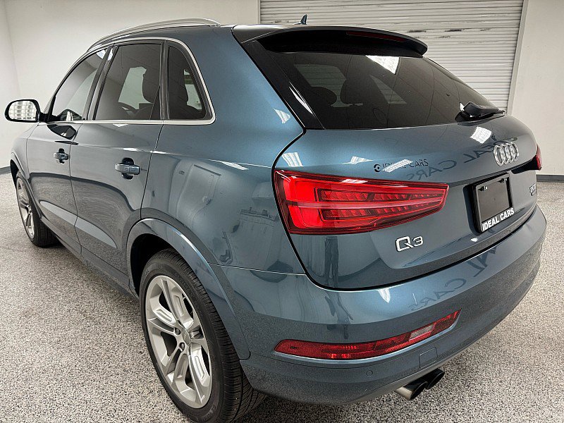 Used 2017 Audi Q3 2.0T Premium Plus w/ Premium Plus Package AWD/4WD image 7