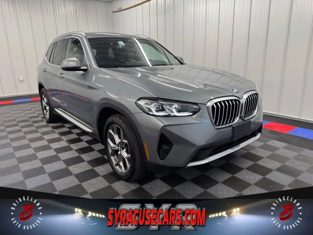 Used 2024 BMW X3 xDrive30i