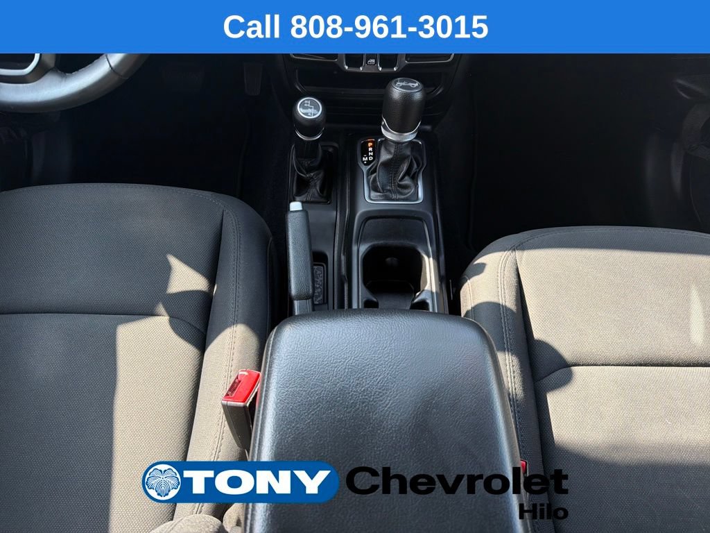 Used 2019 Jeep Wrangler Unlimited Sport S AWD/4WD image 28
