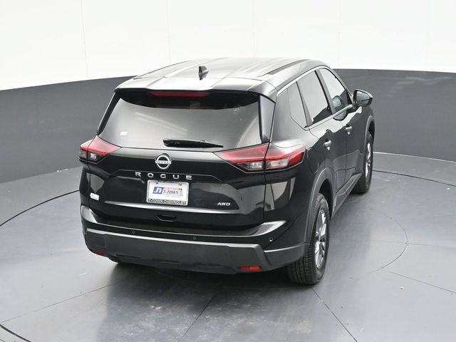 Used 2024 Nissan Rogue S AWD/4WD image 57