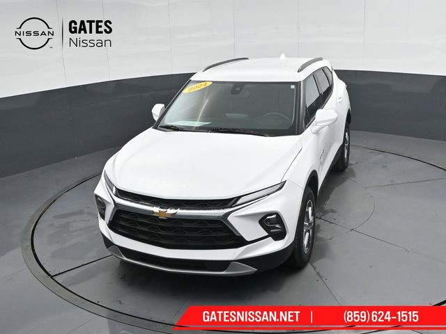 Used 2024 Chevrolet Blazer LT w/ Convenience Package FWD image 49