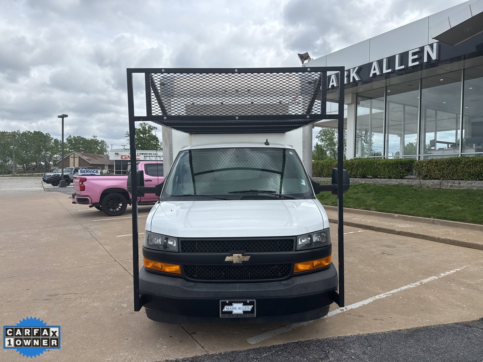 Used 2020 Chevrolet Express 3500 RWD image 8