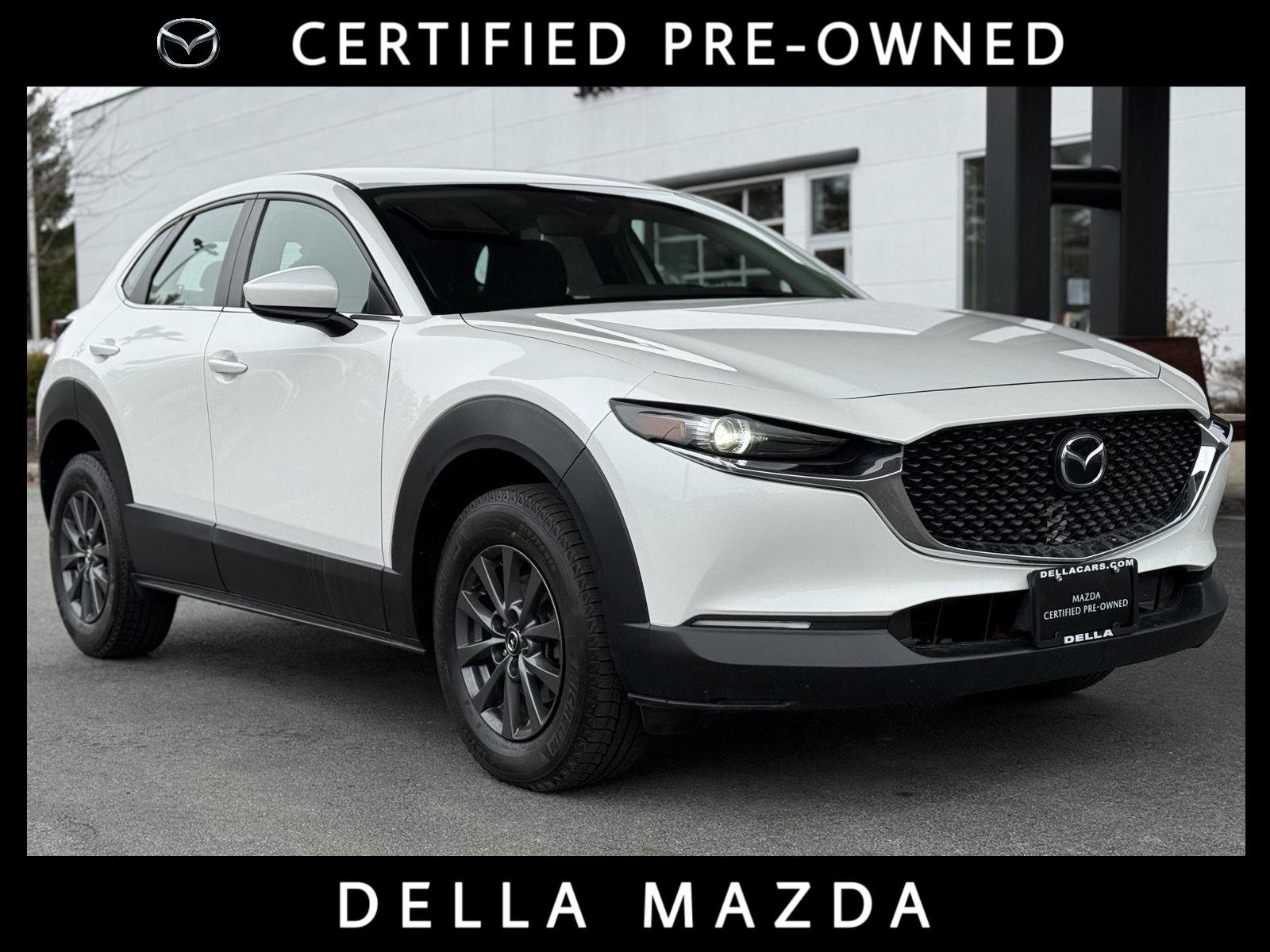 Used 2023 MAZDA CX-30 AWD 2.5 S image 3