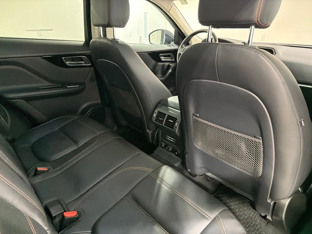 Used 2020 Jaguar F-PACE Prestige AWD/4WD image 26