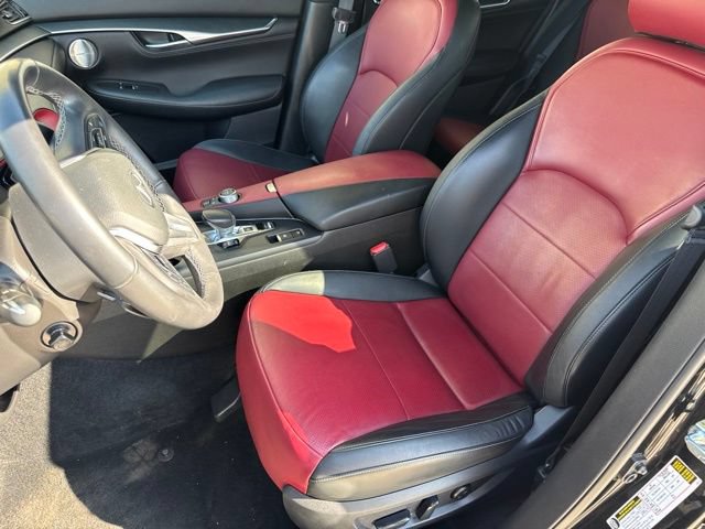 Used 2023 INFINITI QX55 Sensory w/ Lighting Package AWD/4WD image 10