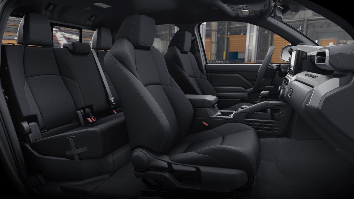 New 2025 Toyota Tacoma SR5 image 20