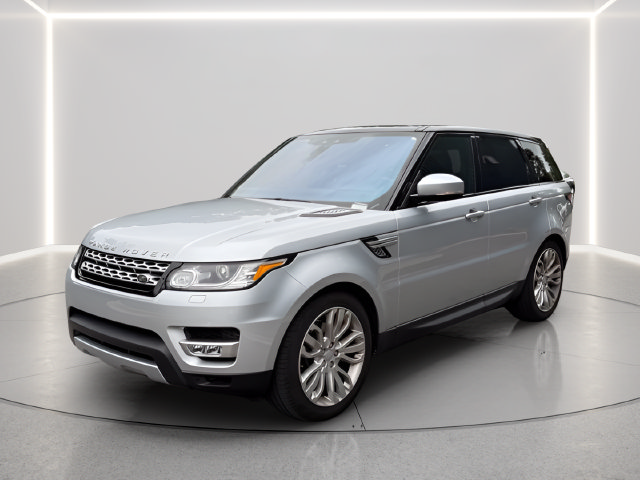 Used 2017 Land Rover Range Rover Sport HSE