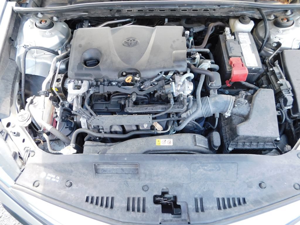 Used 2023 Toyota Camry SE FWD image 33