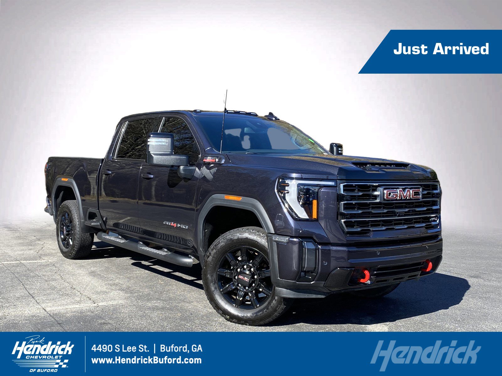 Used 2024 GMC Sierra 2500 AT4 w/ AT4 Preferred Package