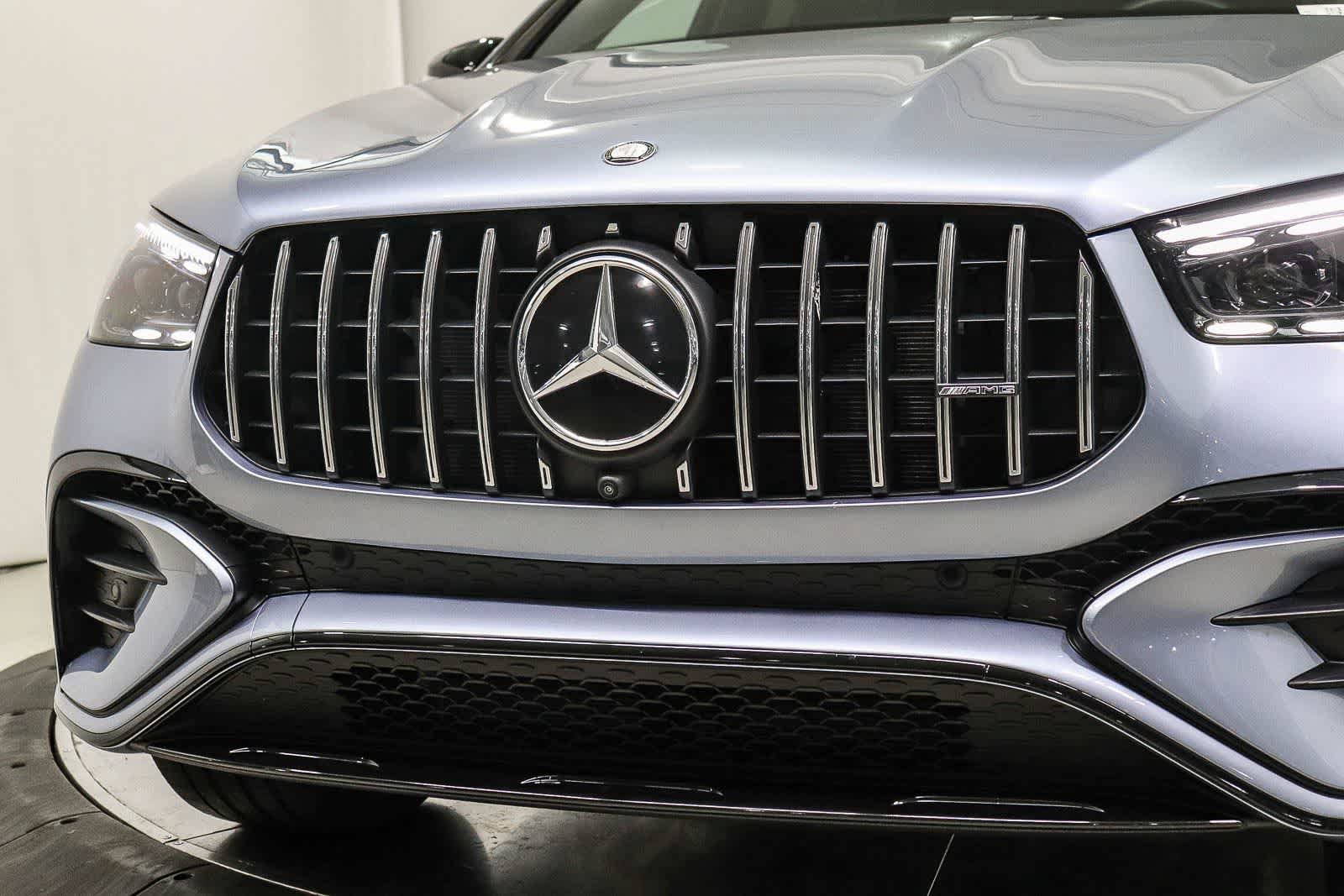 Used 2025 Mercedes-Benz GLE 53 AMG 4MATIC Coupe image 8