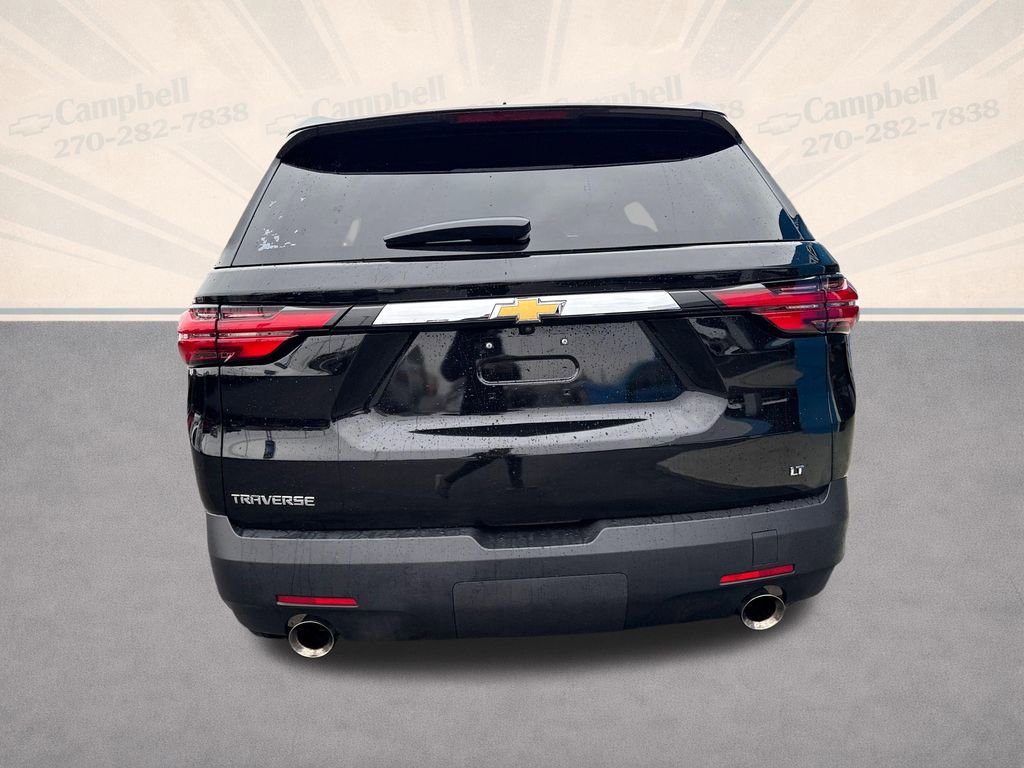 Used 2023 Chevrolet Traverse LT image 4
