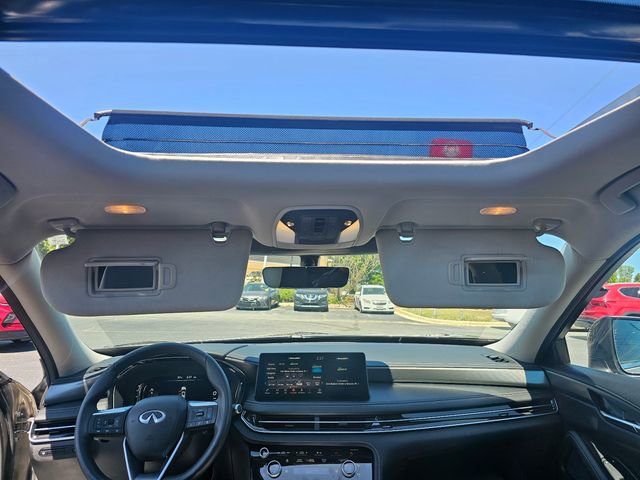 Used 2023 INFINITI QX60 Luxe w/ Cargo Package image 22