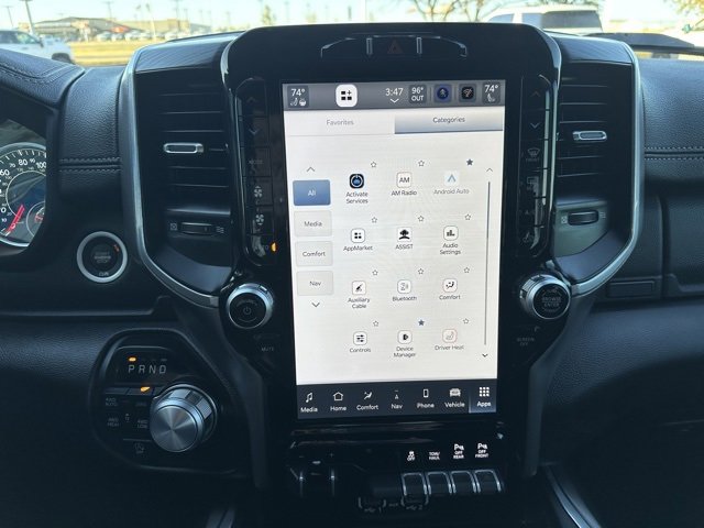 Used 2023 RAM 1500 Laramie image 19