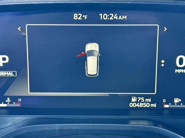 Used 2025 Mitsubishi Outlander SEL AWD/4WD image 12