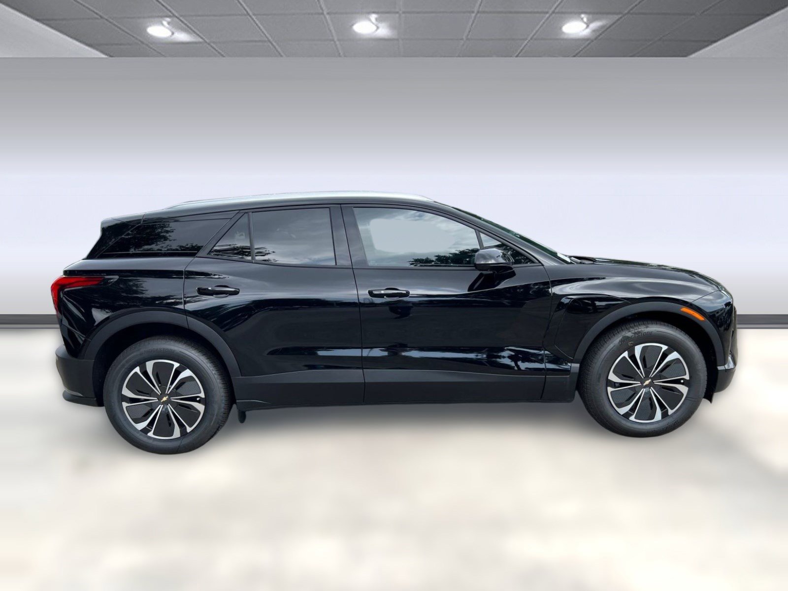 New 2025 Chevrolet Blazer EV LT image 8