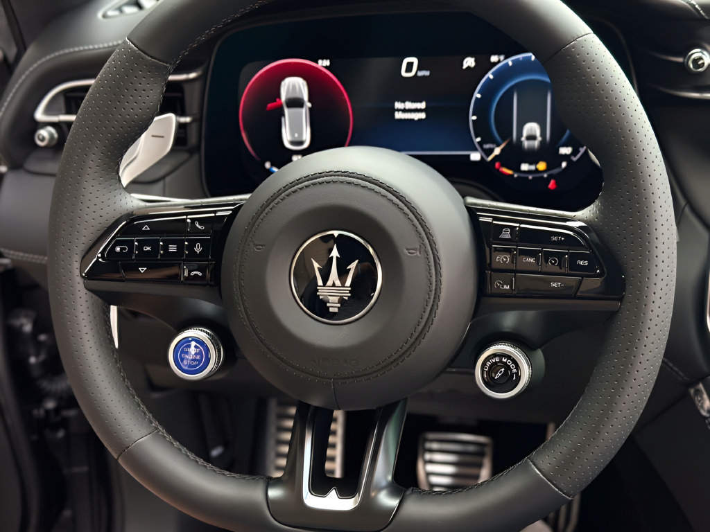 New 2026 Maserati Grecale Modena AWD/4WD image 20