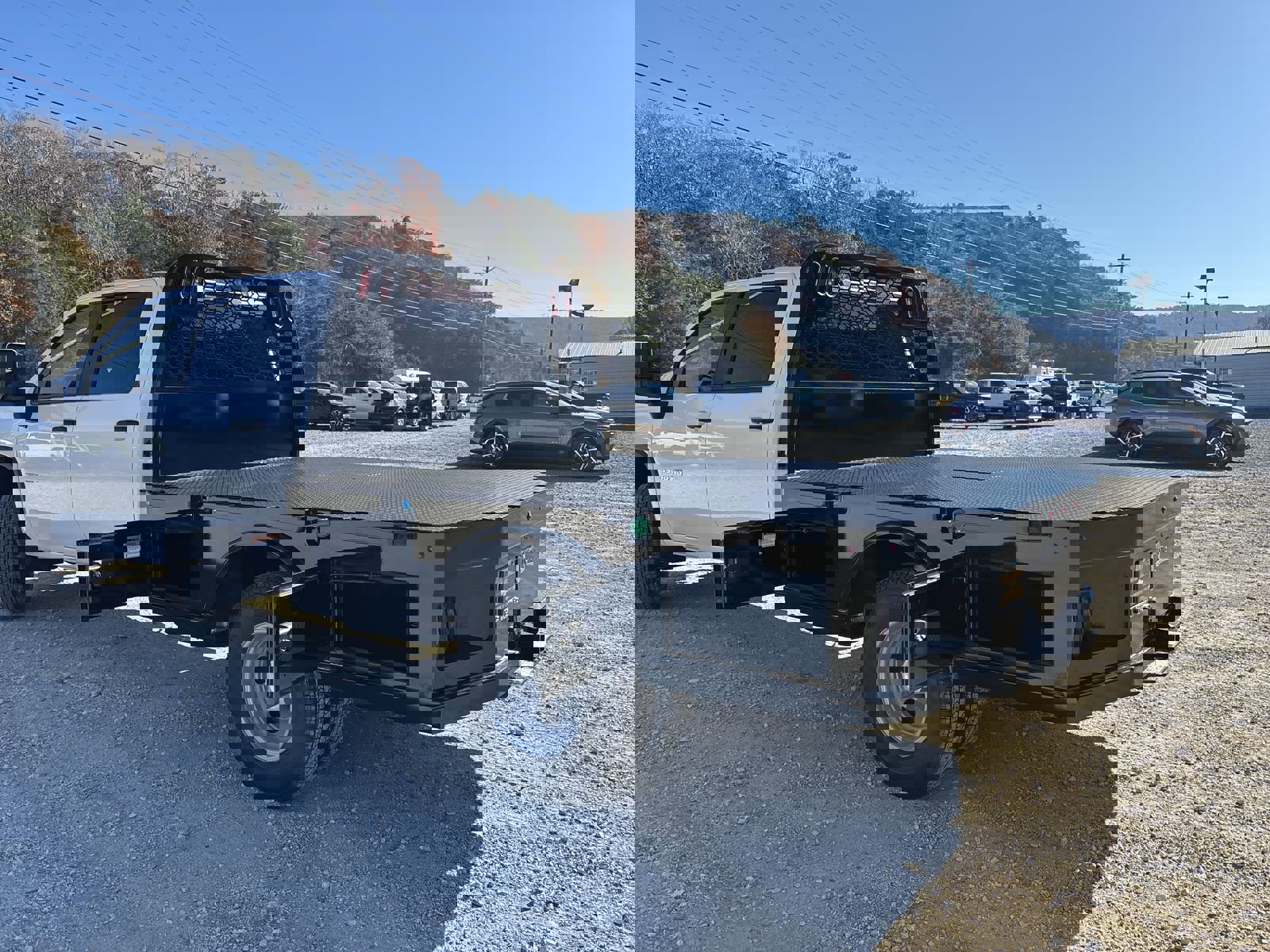 New 2026 Chevrolet Silverado 3500 W/T w/ WT Convenience Package image 25