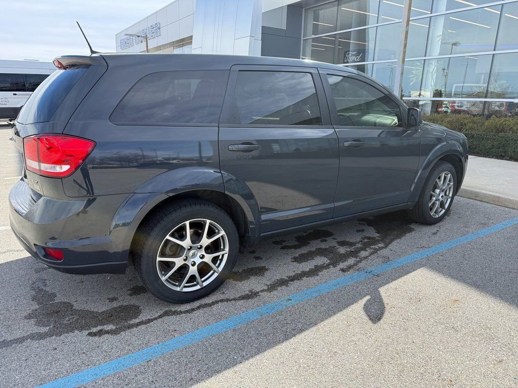 Used 2018 Dodge Journey GT image 4