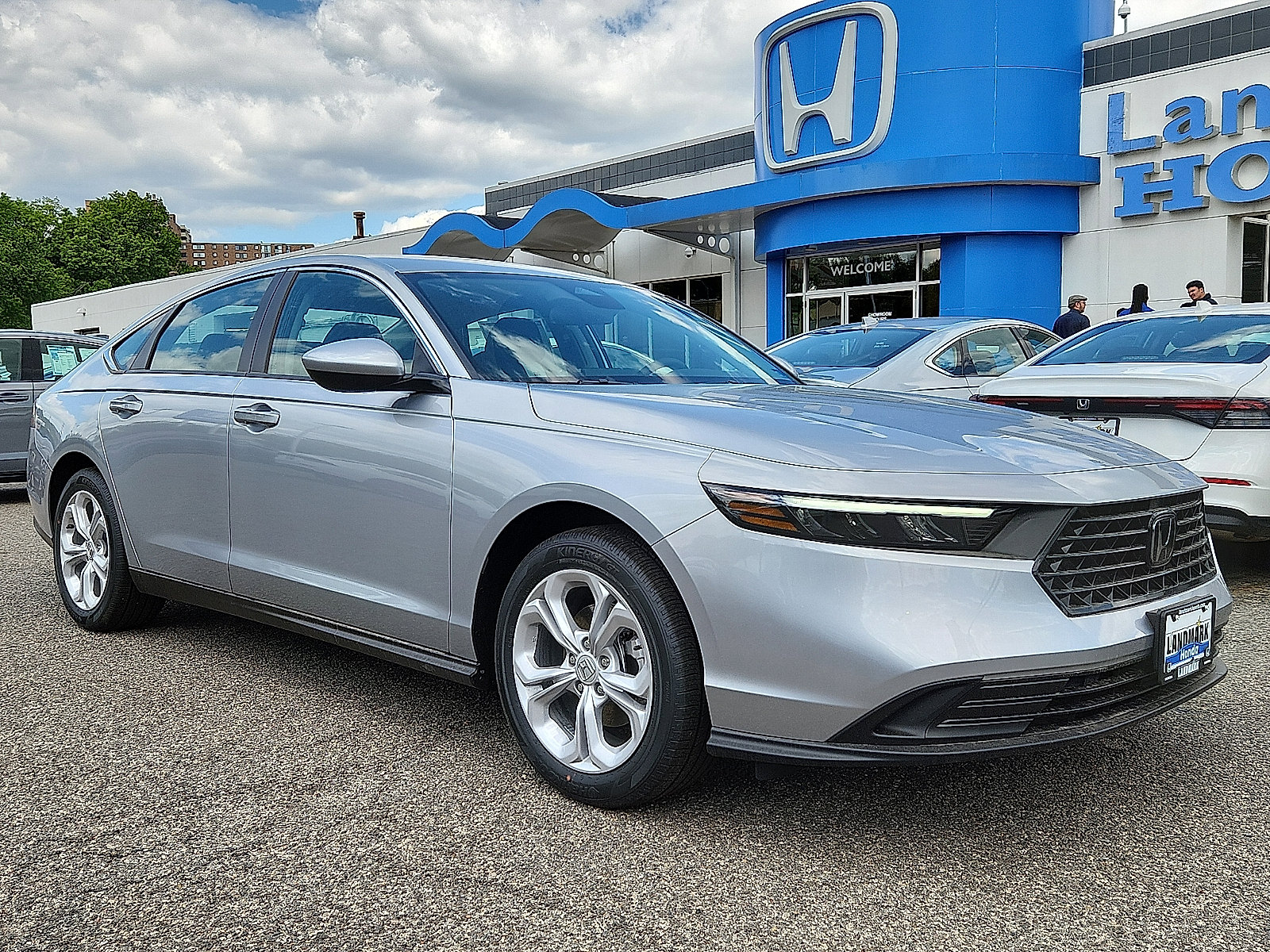 New 2026 Honda Accord LX image 2