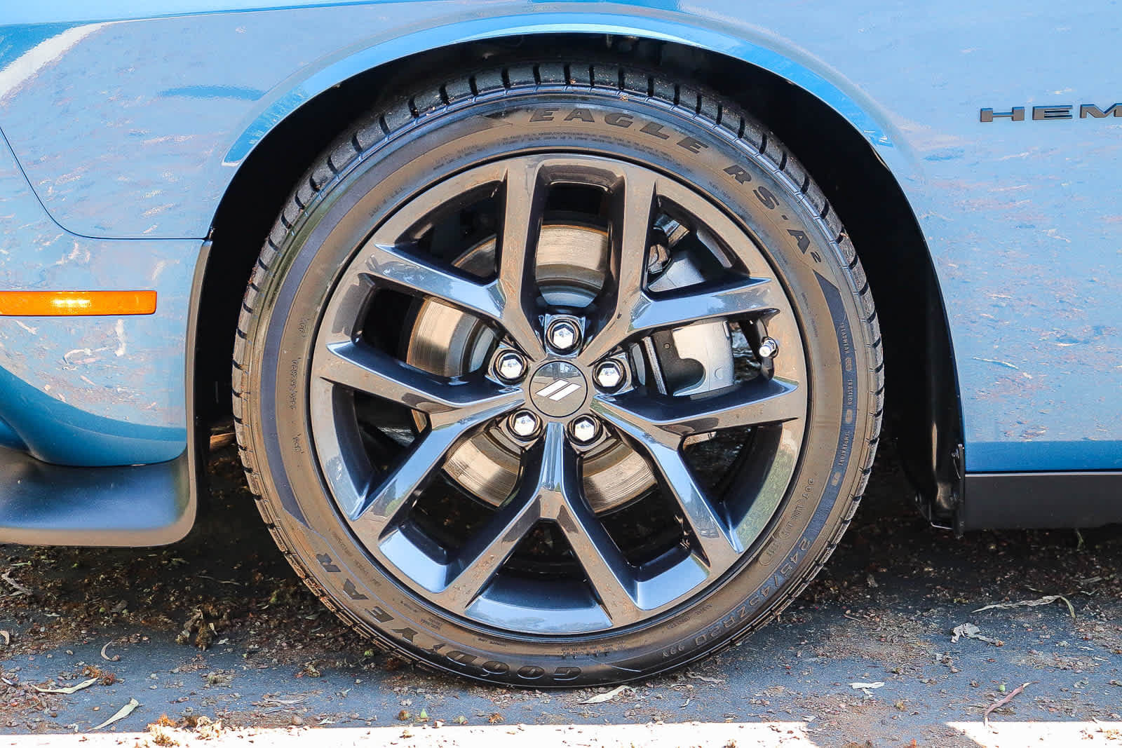 Used 2022 Dodge Challenger R/T w/ Blacktop Package RWD image 12