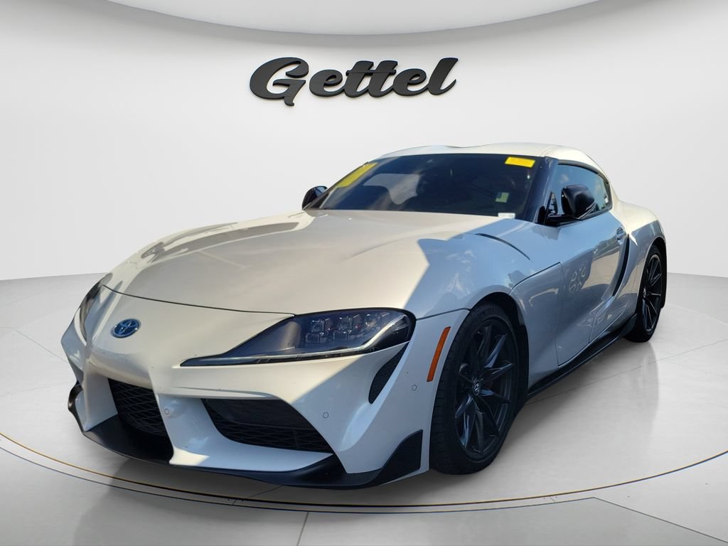 Used 2023 Toyota Supra Premium w/ Driver Assist Package RWD image 2