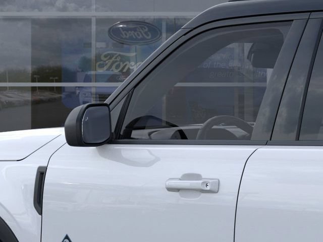 New 2025 Ford Bronco Sport Outer Banks AWD/4WD image 21