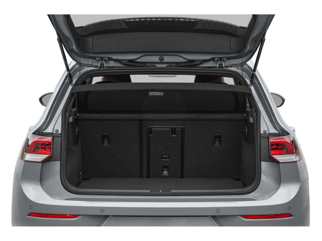 New 2026 Volkswagen GTI SE FWD image 10