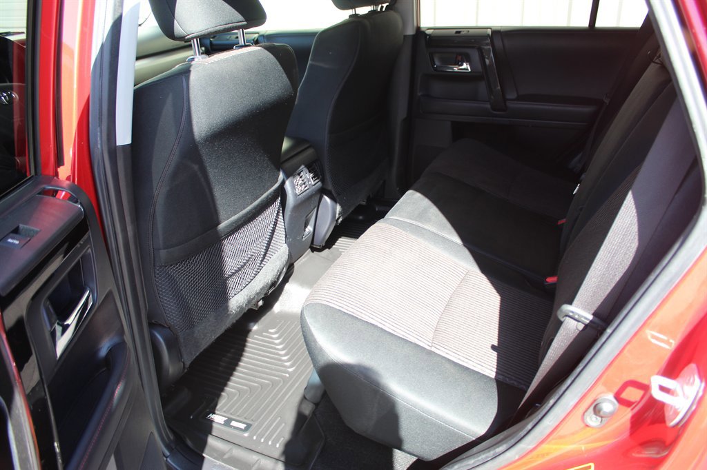 Used 2020 Toyota 4Runner TRD Off-Road w/ Phone Cable & Charge Package image 7