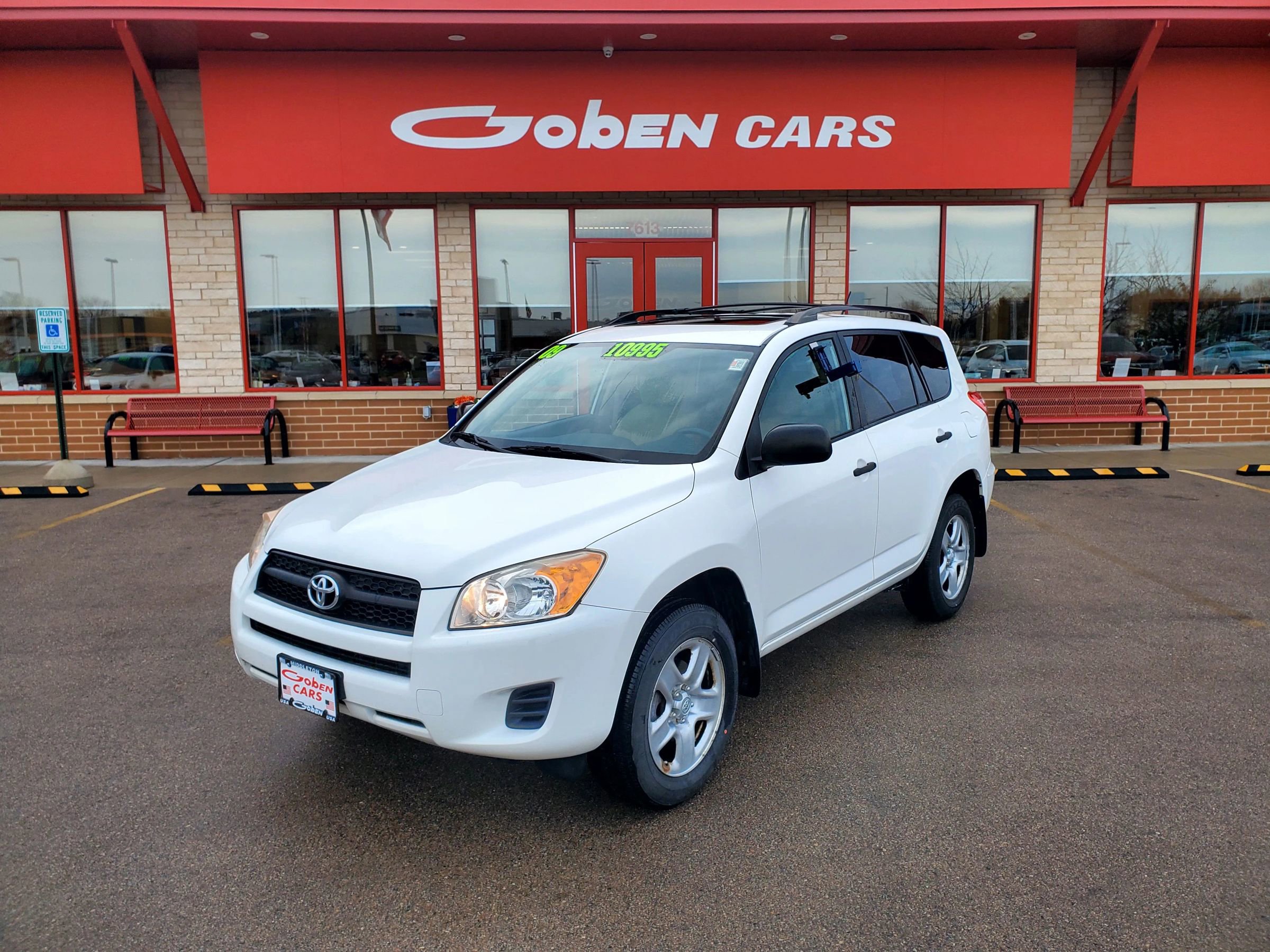 Used 2009 Toyota RAV4 4WD w/ 3rd Row