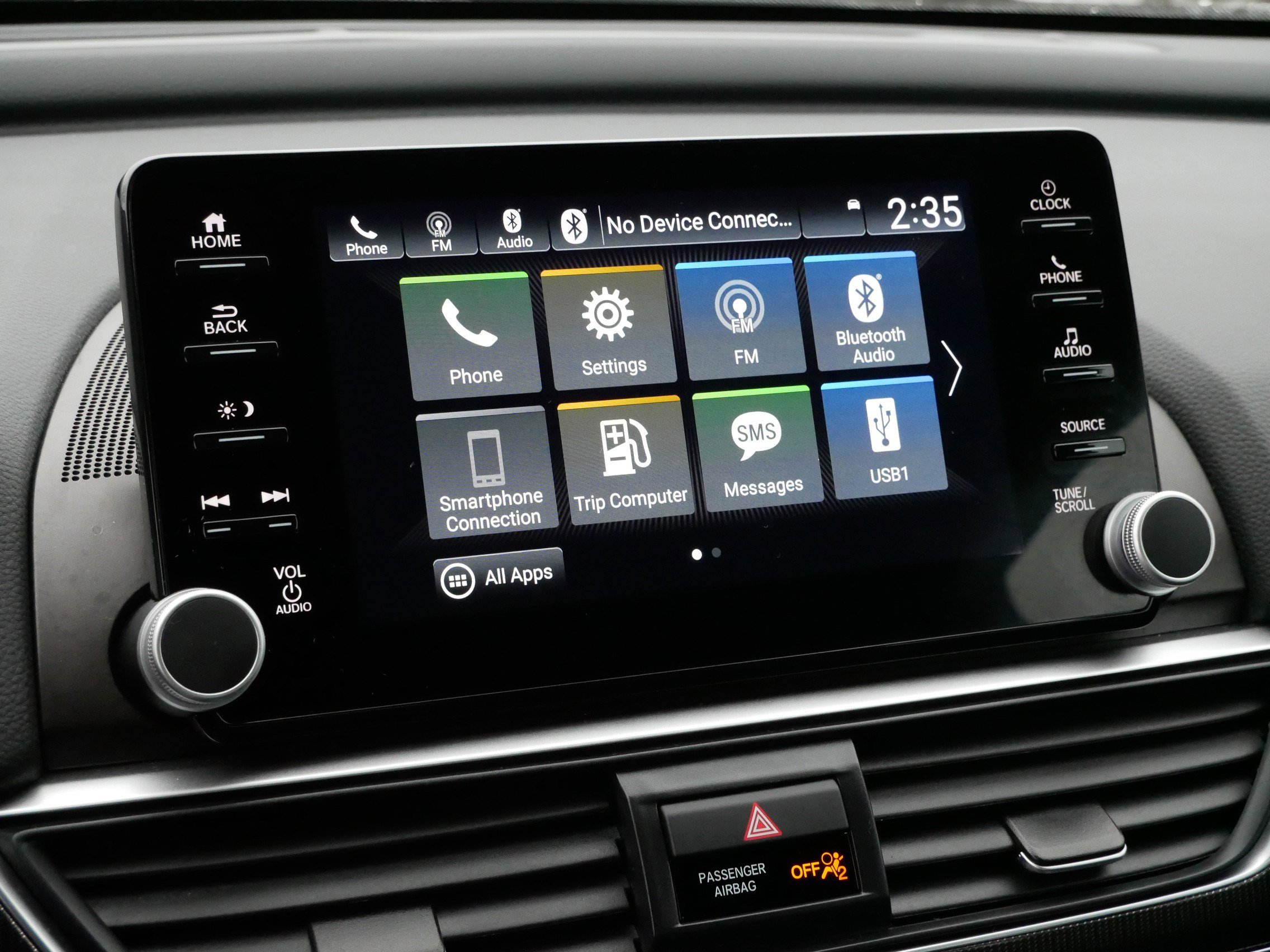 Certified 2022 Honda Accord Sport image 22