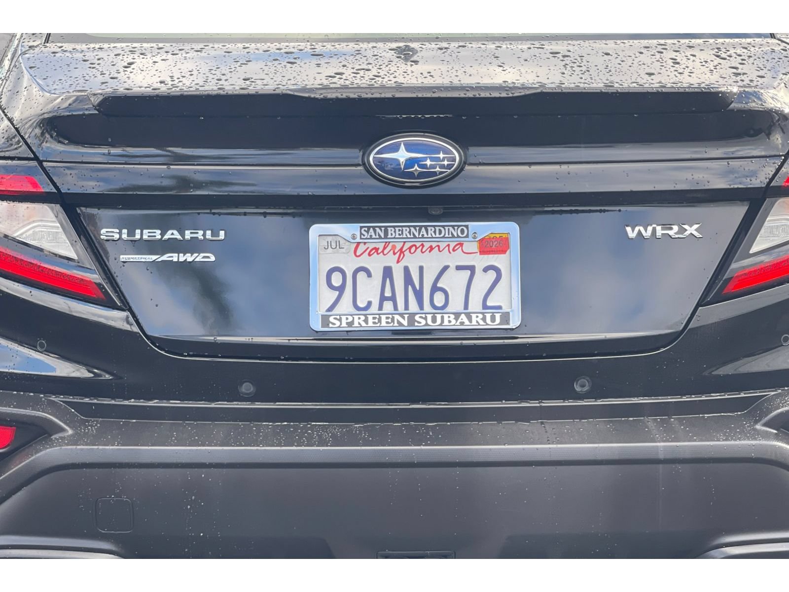 Used 2022 Subaru WRX Limited AWD/4WD image 15