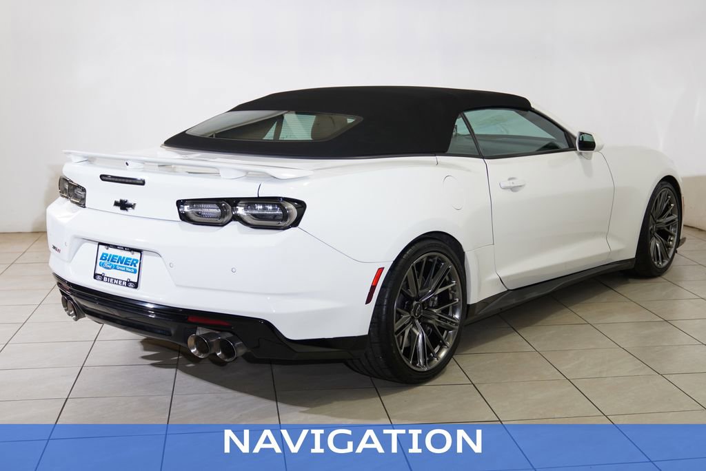 Used 2023 Chevrolet Camaro ZL1 image 8